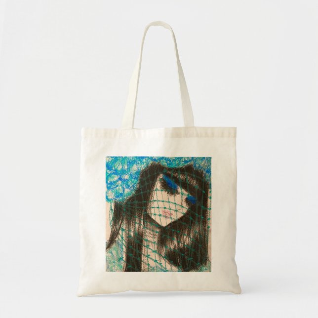 BOLSO DE TELA トートバッグ (Frente)