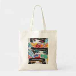 BOLSO DE TELA トートバッグ