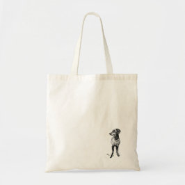 BOLSO DE TELA ドローイングバッグ