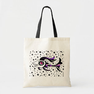 BOLSO DE TELA ・ バ グ