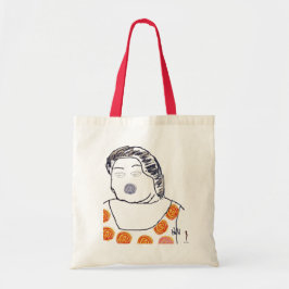 BOLSO DE TELA マーシャとマグロ寿司