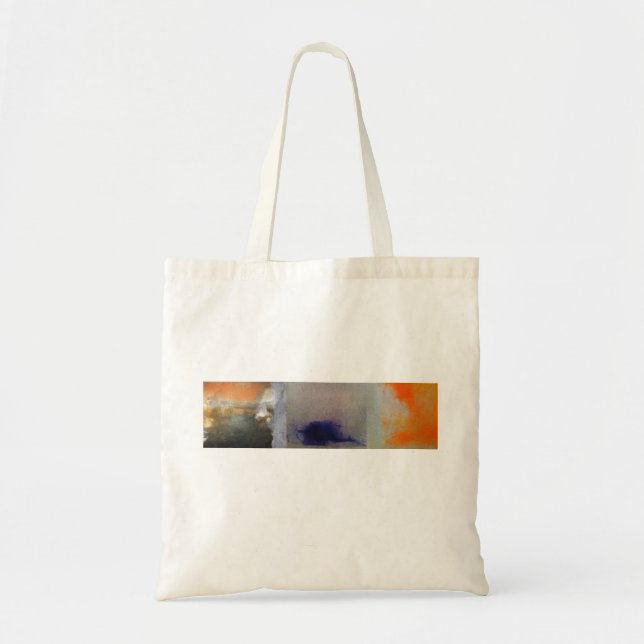 BOLSO DE TELA 映 (Frente)