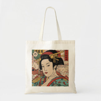 BOLSO DE TELA 美人画・アバンギャルド江戸絵巻