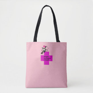 BOLSO DE TELA 魔女メリーの元気の出る