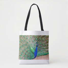 Bolso De Tela 0601-Peacock