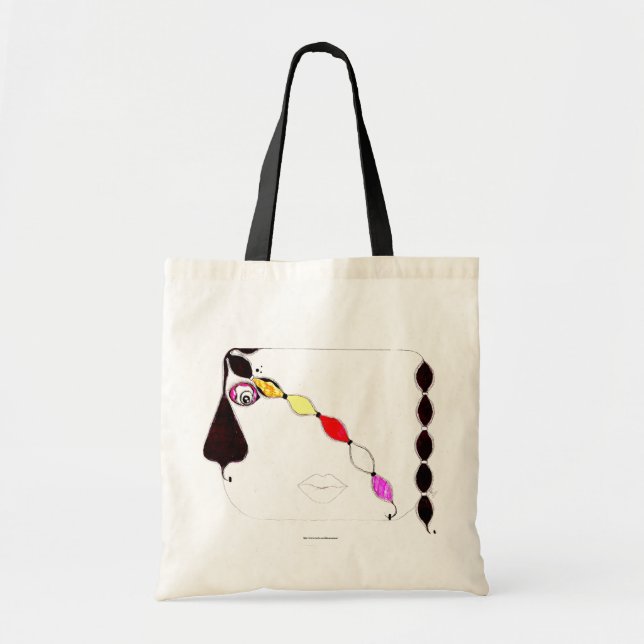 BOLSO DE TELA 1 (Frente)