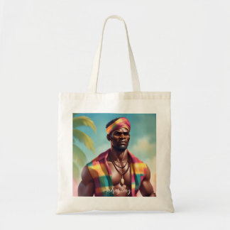 Bolso De Tela 10ème éd. du Madras Day - Edition limitée  #2