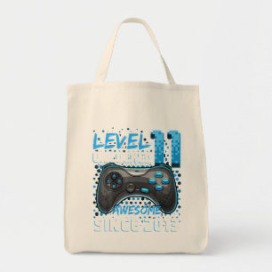 Bolso De Tela 11.ª Jugadora De Cumpleaños Niño De 11 Años, Diver