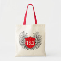13,1 Escudo del Mitad-Maratón