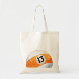Bolso De Tela 13 bolas