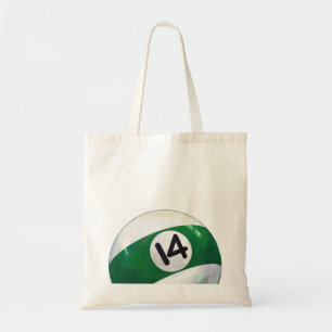 Bolso De Tela 14 Ball
