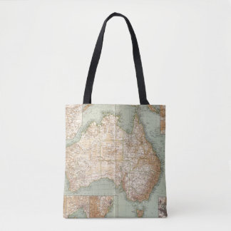 Bolso De Tela 16667 Australia