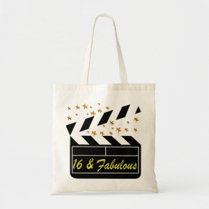 BOLSO DE TELA 16.ª REINA DE LA PELÍCULA