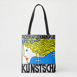 Bolso De Tela 1908 Viena Art Nouveau Show Fair Maiden