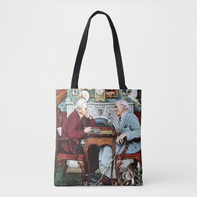BOLSO DE TELA 1943 (Anverso)