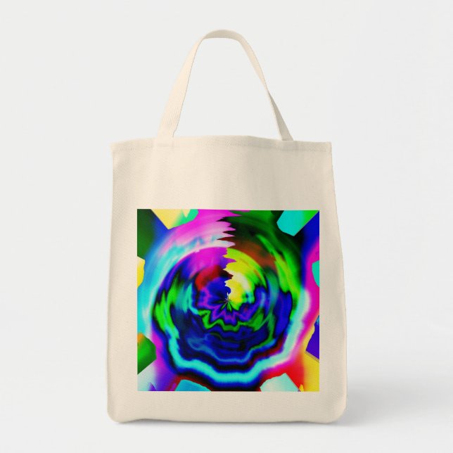 BOLSO DE TELA 1962 (Frente)