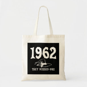 Bolso De Tela 1962 Se Perdieron Una Bruja de Salem Halloween 