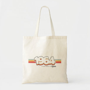 Bolso De Tela 1964 El nacimiento de las leyendas