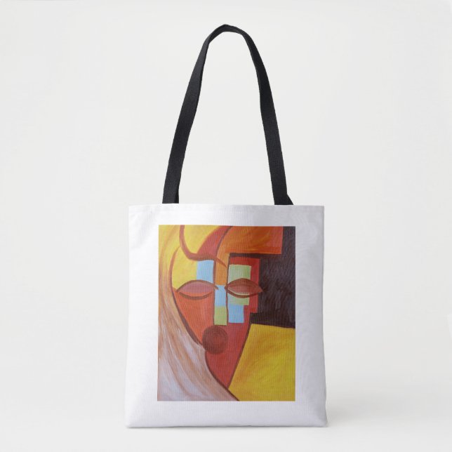 Bolso De Tela "1984plus" Tasche (Anverso)