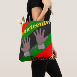 Bolso De Tela 19 de junio