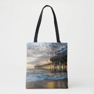 Bolso De Tela 1.ᵉʳ Sunrise 2017 Cocoa Beach