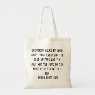 Bolso De Tela 1.000 Ideas Diarias