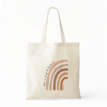 1 Juan 5:15 - Arcoiris Boho