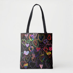 Bolso De Tela 2º grado juntos en casa Tote Bag 2020