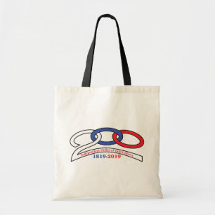 Bolso De Tela 200o Vínculos del aniversario IOOF tres