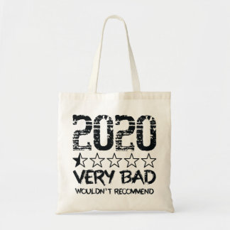 Bolso De Tela 2020 Muy mal no recomendaría