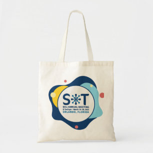Bolso De Tela 2025 Encuentro Anual de SOT y ToxExpo