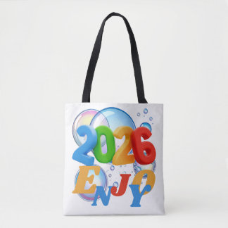 Bolso De Tela 2026,enjoy