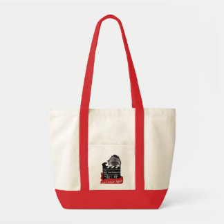 Bolso De Tela 2026 Keeshond Nacional