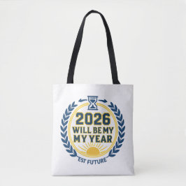 Bolso De Tela 2026 Will Be My Year