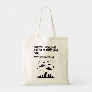 Bolso De Tela 2027 Agárrame La Cerveza