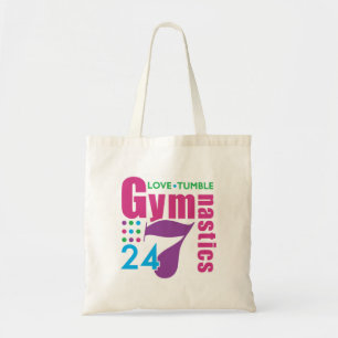 Bolso De Tela 24/7 gimnasia