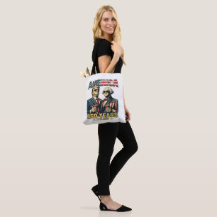 Bolso De Tela 250 años aniversario de América 250º Trump
