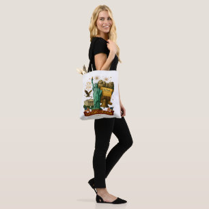 Bolso De Tela 250 años de libertad estadounidense
