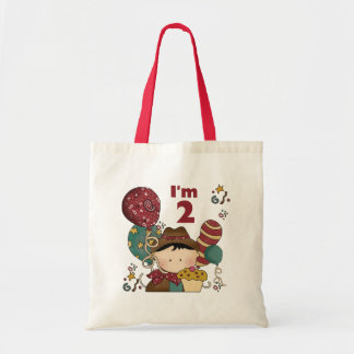 Bolso De Tela 2.ª Cowboy camisetas y regalos