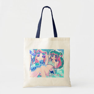 Bolso De Tela 2.º aniversario de Hikiringo — Summer Neto chan