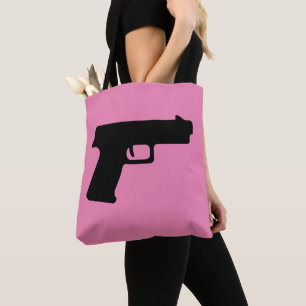 Bolso De Tela 2 A Tote De Hombro