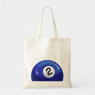 Bolso De Tela 2 Ball