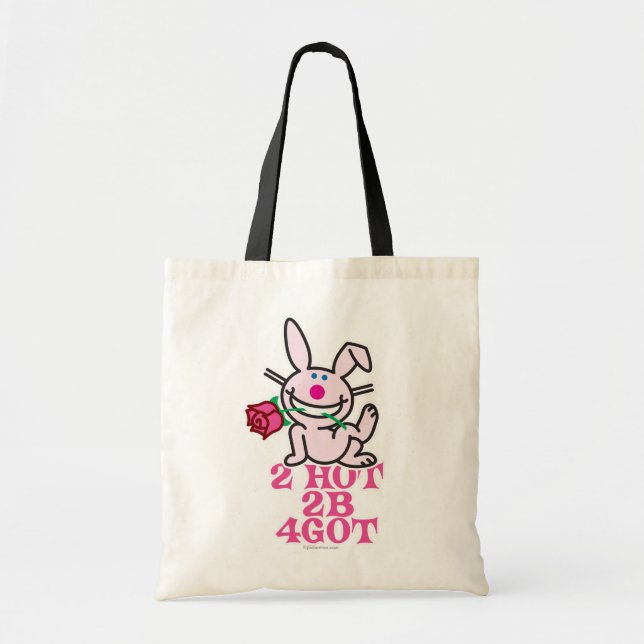 Bolso De Tela 2 caliente (Frente)