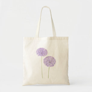 Bolso De Tela 2 color de agua violeta de Allium