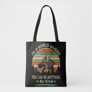 Bolso De Tela 2 En Un Mundo Donde Puedes Ser Cualquier Cosa