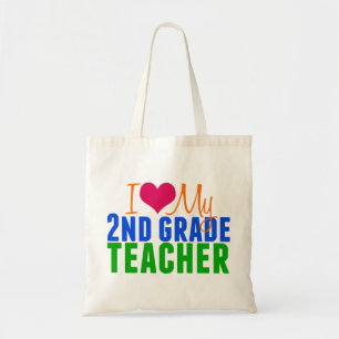 Bolso De Tela 2do Profesor del grado