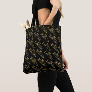 Bolso De Tela 30 cumpleaños 