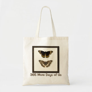 Bolso De Tela 365 días más de nosotros