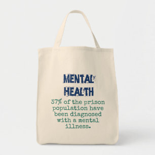 Bolso De Tela 37% De La Población Penitenciaria - Salud Mental