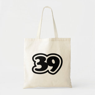 Bolso De Tela 39 jerga japonesa sankyu